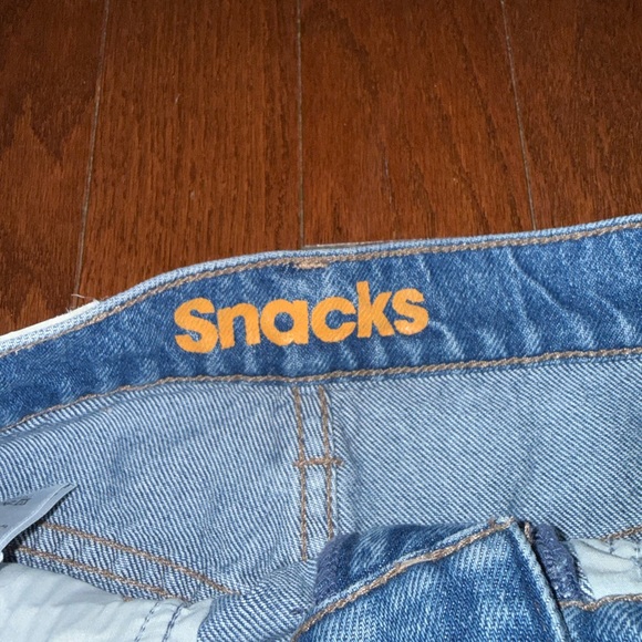 Mother Snacks The Candy Stick Skirt Dine n Dash - Picture 2 of 8